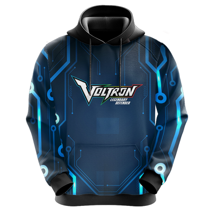 Voltron New Style Unisex 3D T-shirt   