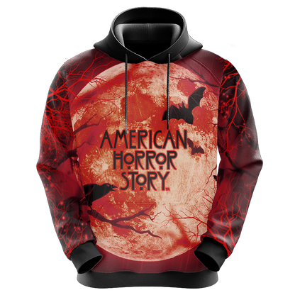 American Horror Story Unisex 3D T-shirt   