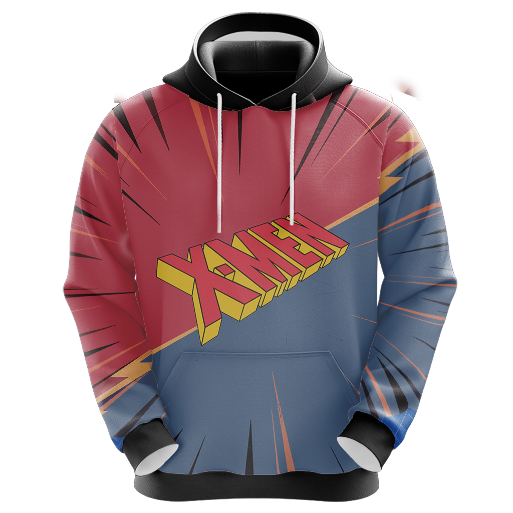 X-men Character New Unisex 3D T-shirt   