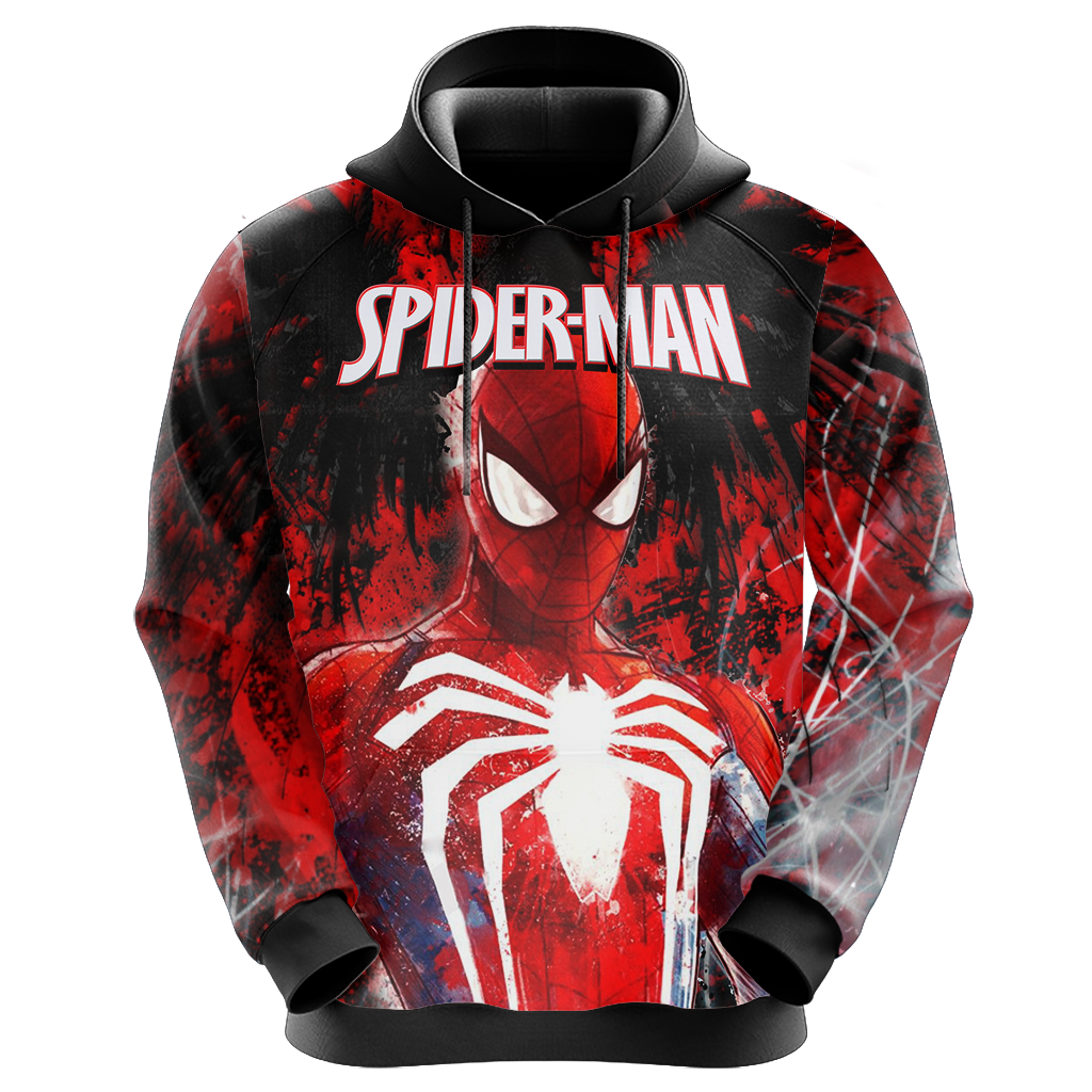 Spider-Man Unisex 3D T-shirt   