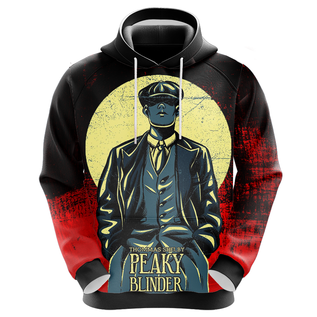 Peaky Blinders Unisex 3D T-shirt   