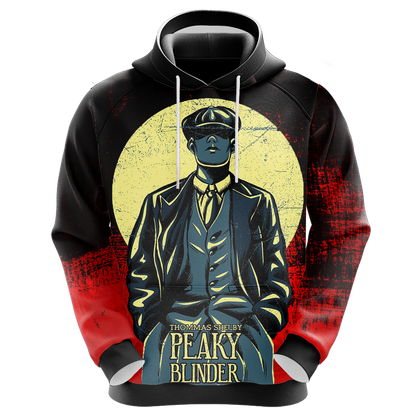 Peaky Blinders Unisex 3D T-shirt   