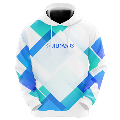 If A Prototype Explodes - Guild Wars 2 - College of Dynamics Unisex 3D T-shirt   