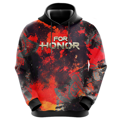 For Honor: Vikings Unisex 3D T-shirt   