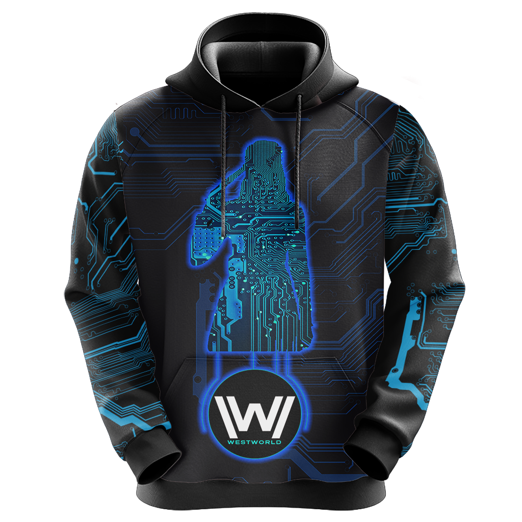 Westworld (TV series) New Style Unisex 3D T-shirt   