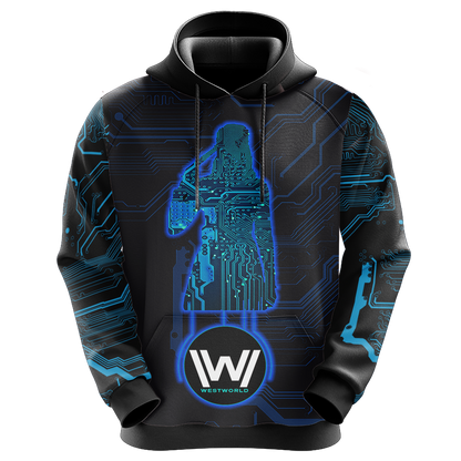 Westworld (TV series) New Style Unisex 3D T-shirt   