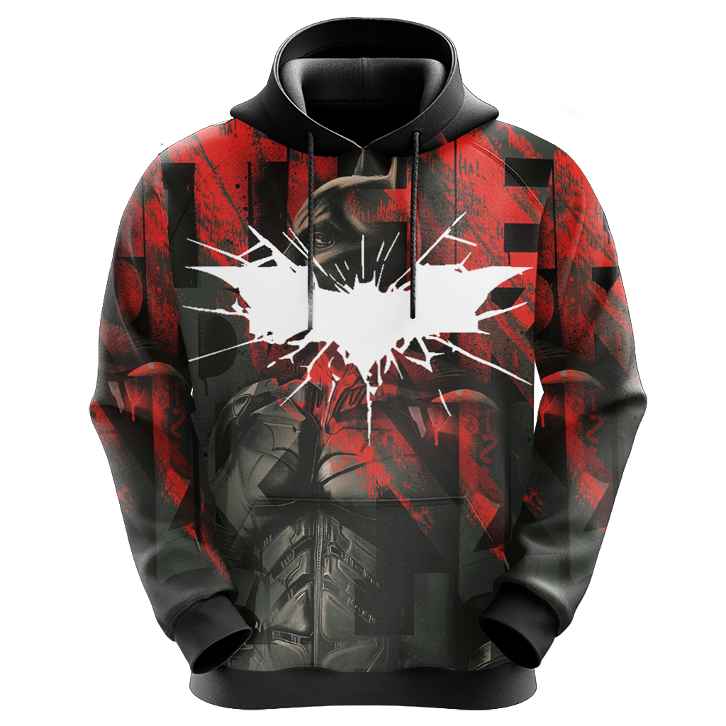 The Dark Knight New Unisex 3D T-shirt   