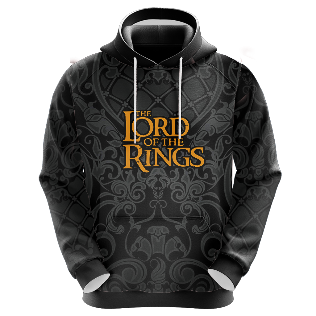 The Lord of the Rings The Hobbit  Unisex 3D T-shirt   