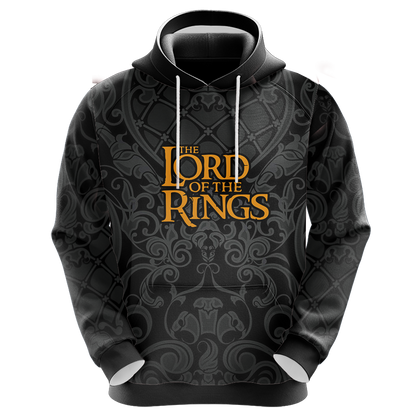 The Lord of the Rings The Hobbit  Unisex 3D T-shirt   