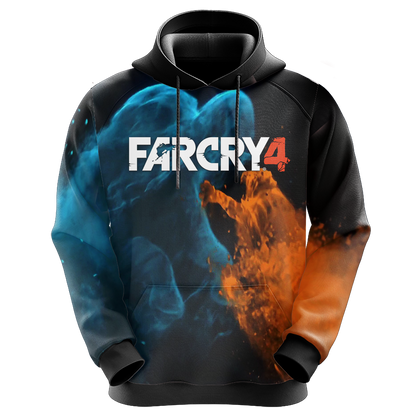 Far Cry 4 New Unisex 3D T-shirt   
