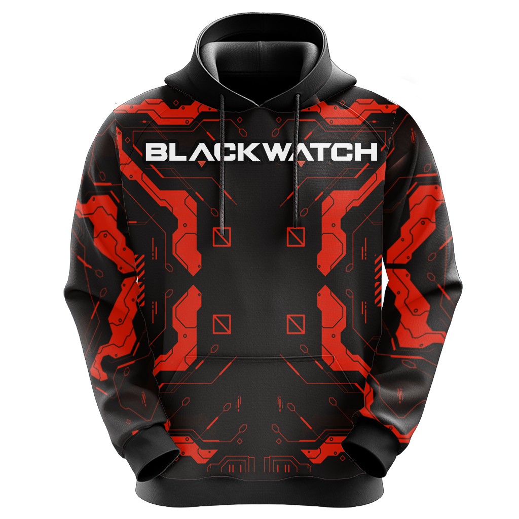 Overwatch - Blackwatch New Style Unisex 3D T-shirt   
