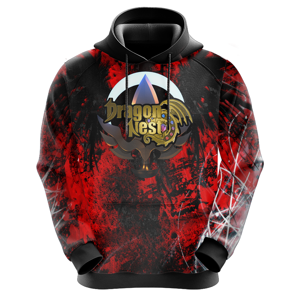 Dragon Nest - Moonlord Unisex 3D T-shirt   