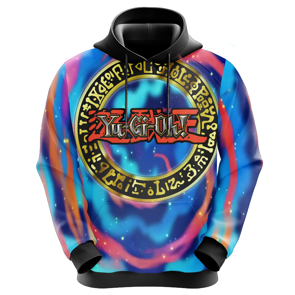 Yu-Gi-Oh! New Unisex 3D T-shirt   