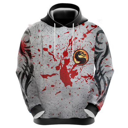 Mortal kombat - Deadly Alliance Unisex 3D T-shirt   