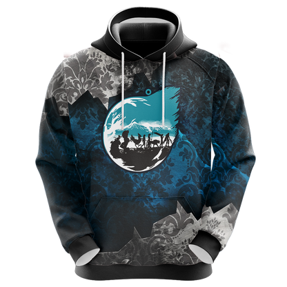 Final Fantasy 7 New Style Unisex 3D T-shirt   