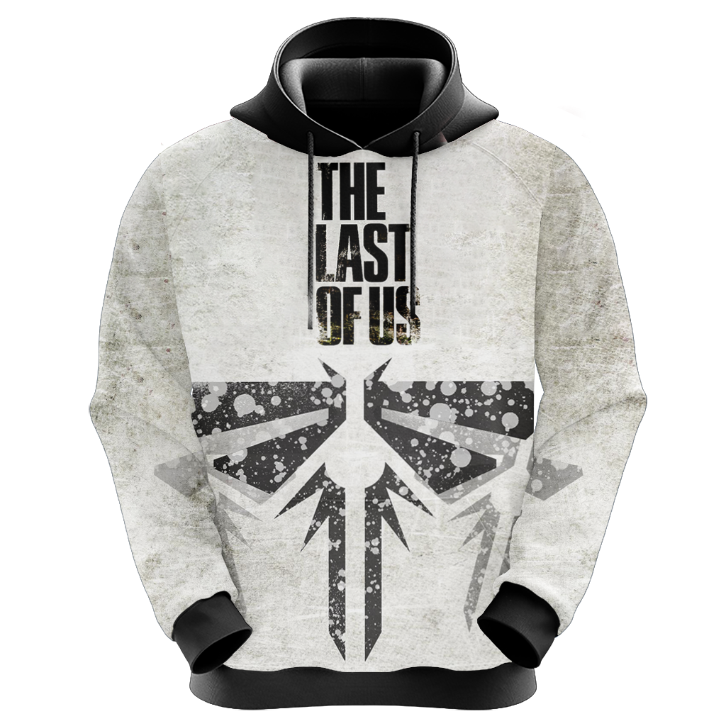 The Last of Us - Look For The Light New Unisex 3D T-shirt   
