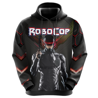Robocop Unisex 3D T-shirt   