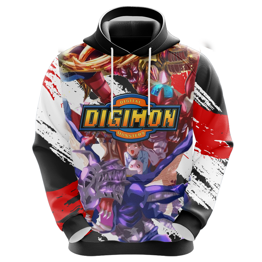 Digimon - Tentomon Unisex 3D T-shirt   