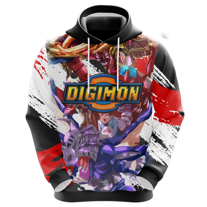 Digimon - Tentomon Unisex 3D T-shirt   