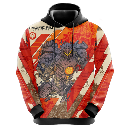 Pacific Rim Unisex 3D T-shirt   