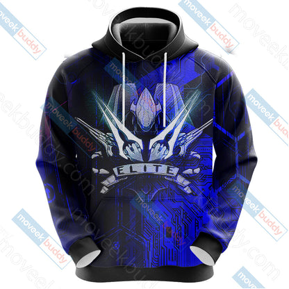 Halo - Elite Energy Sword New Unisex 3D T-shirt   