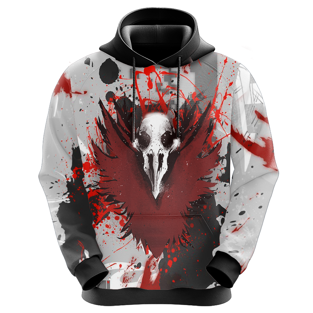 Infamous: Bad Karma Unisex 3D T-shirt   