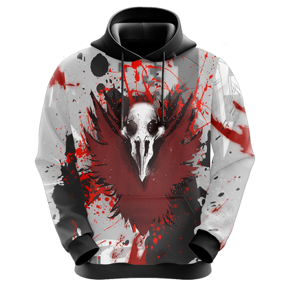 Infamous: Bad Karma Unisex 3D T-shirt   