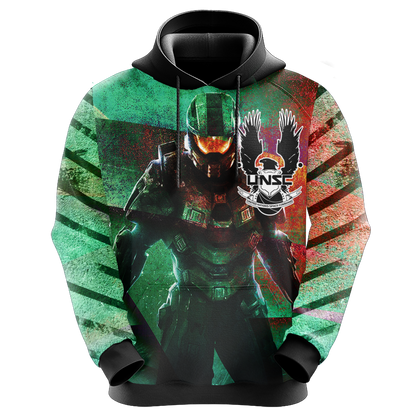 Halo New Style Unisex 3D T-shirt   