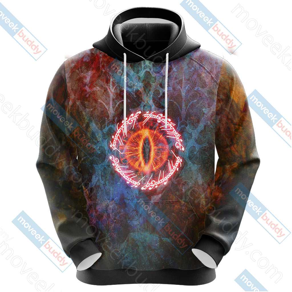 Lord Of The Rings Unisex 3D T-shirt   