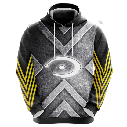 Halo Unisex 3D T-shirt Hoodie S 