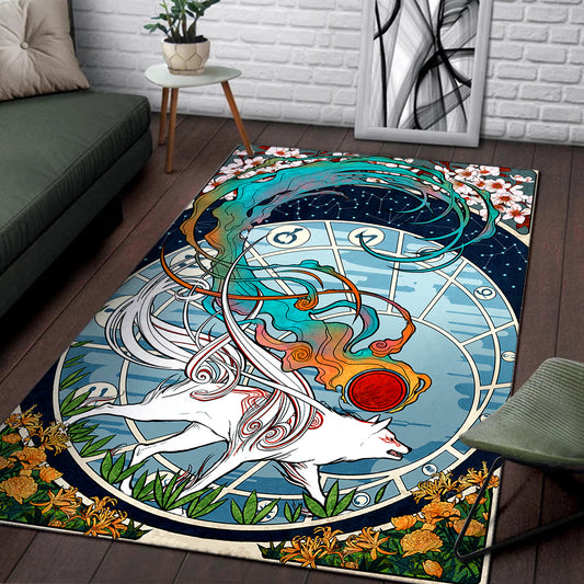 Okami New Look Square Rug Standard (150x90ccm)  
