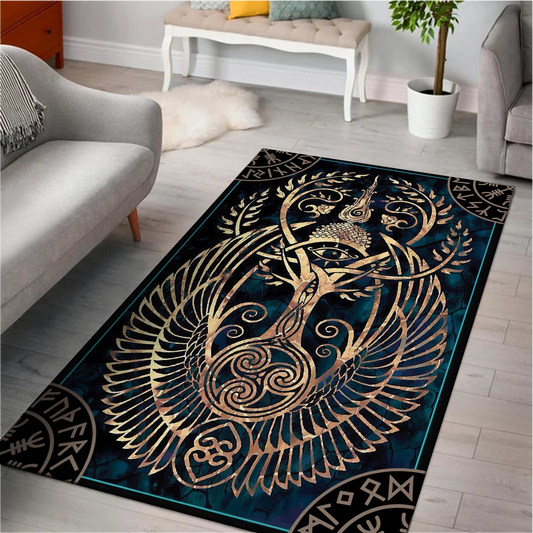 Viking Square Rug Standard (150x90ccm)  