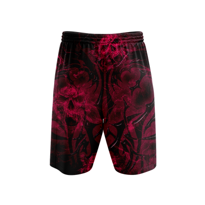 One Piece - Charlotte Katakuri Unisex Beach Shorts   