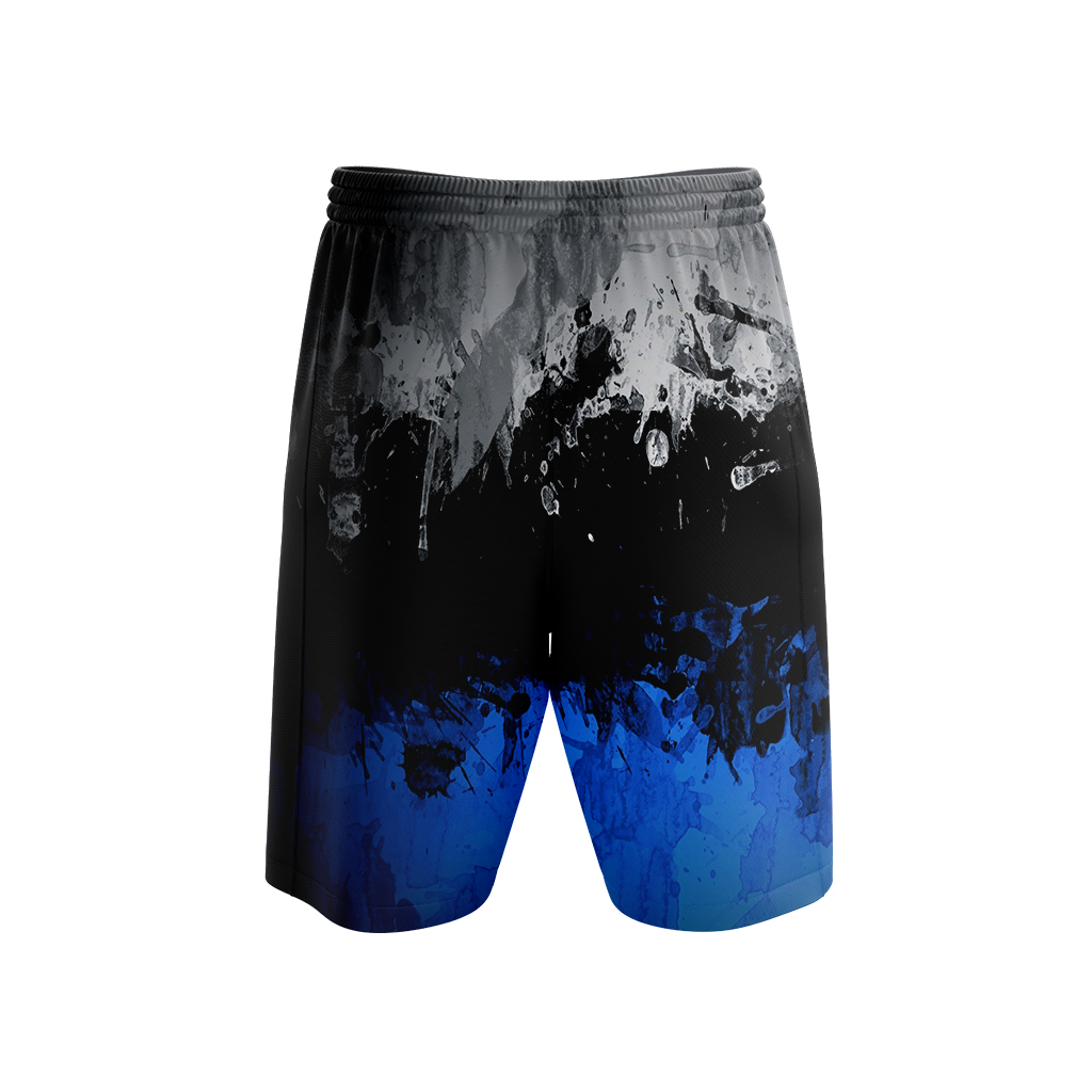 Digimon The Crest Of Friendship New Look Unisex 3D Beach Shorts   