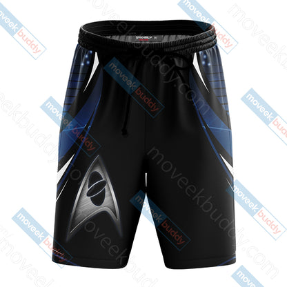 Star Trek - Sciences Beach Shorts   