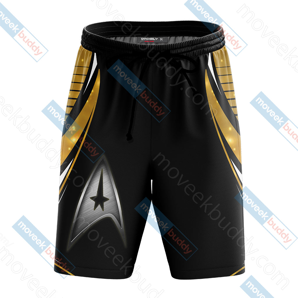 Star Trek - Command Beach Shorts   