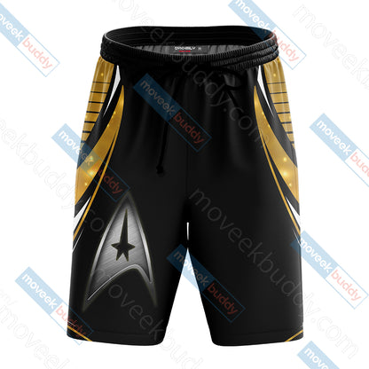 Star Trek - Command Beach Shorts   