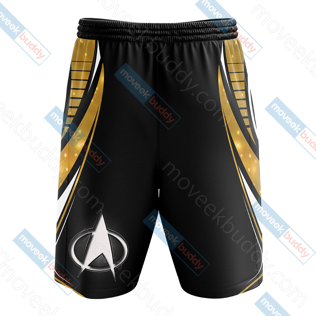 Star Trek - Command Beach Shorts   