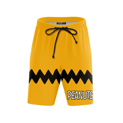 Peanuts Character  Shorts   