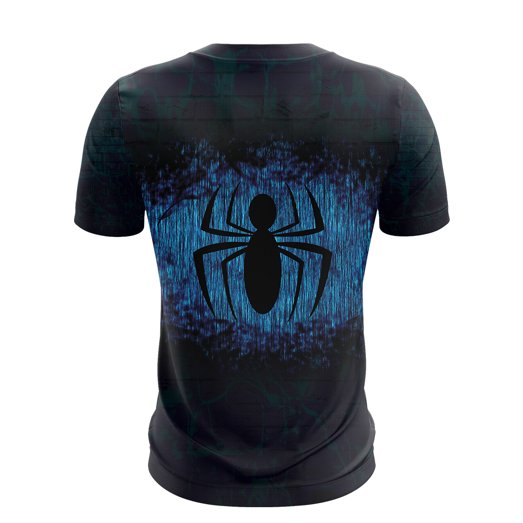 Spider-Man: Into the Spider-Verse Spider-Ham Unisex 3D T-shirt   