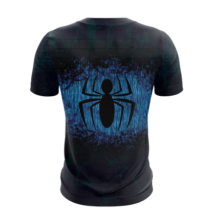 Spider-Man: Into the Spider-Verse Spider-Ham Unisex 3D T-shirt   