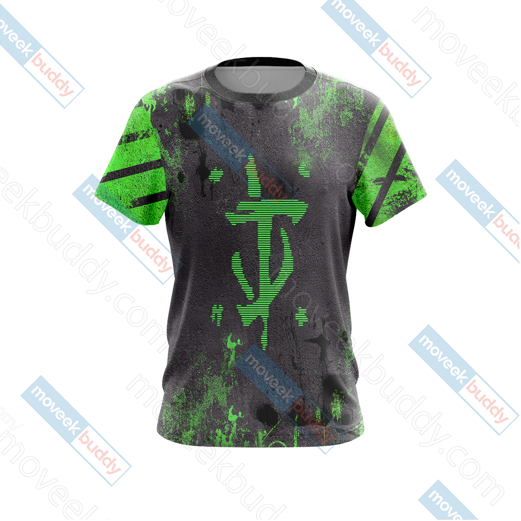 Doom New Collection Unisex 3D T-shirt   