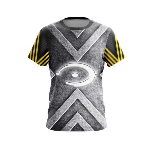 Halo Unisex 3D T-shirt   