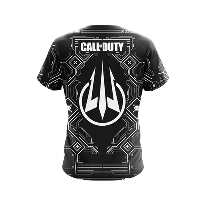 Call of Duty - Trident Unisex 3D T-shirt   