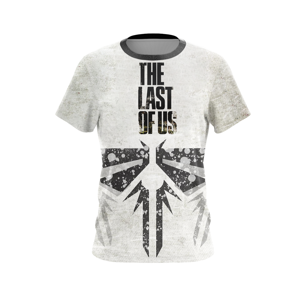 The Last of Us - Look For The Light New Unisex 3D T-shirt   