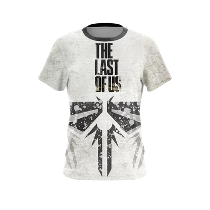 The Last of Us - Look For The Light New Unisex 3D T-shirt   