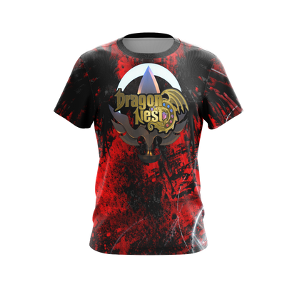 Dragon Nest - Moonlord Unisex 3D T-shirt   