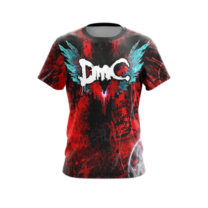 Devil May Cry Unisex 3D T-shirt   