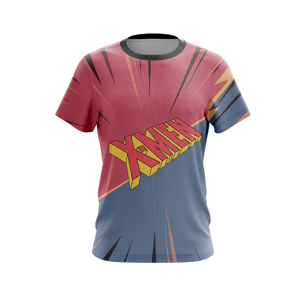 X-men Character New Unisex 3D T-shirt   