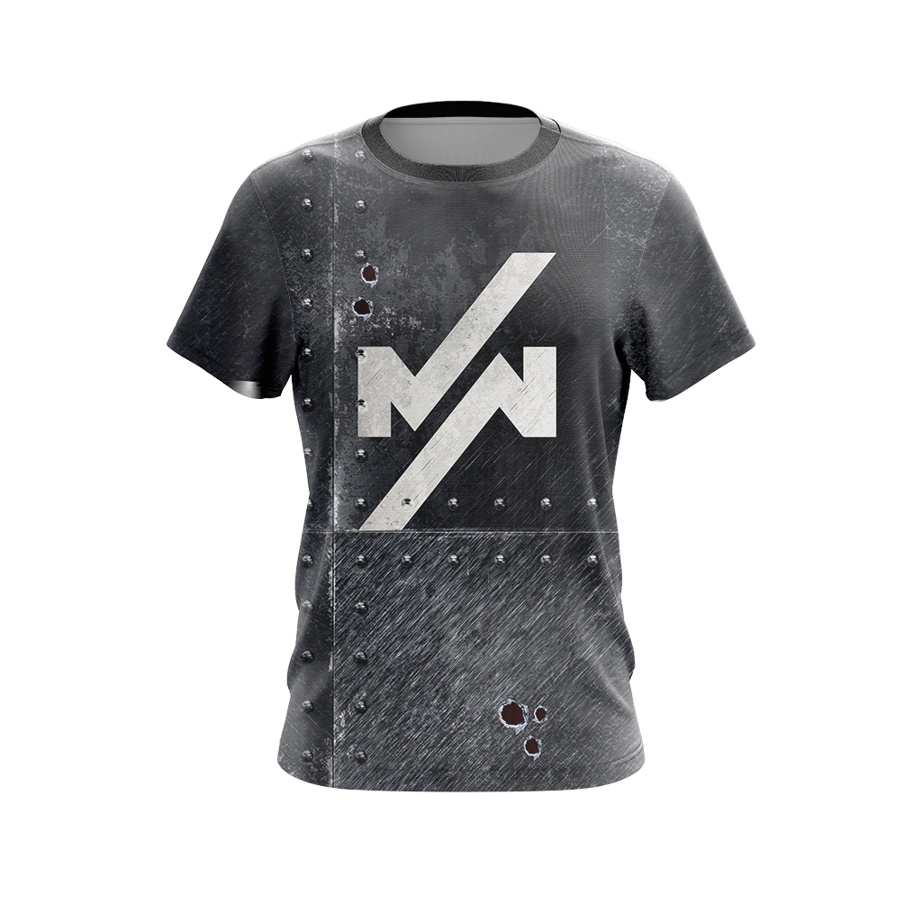 Call of Duty Modern Warfare Unisex 3D T-shirt   